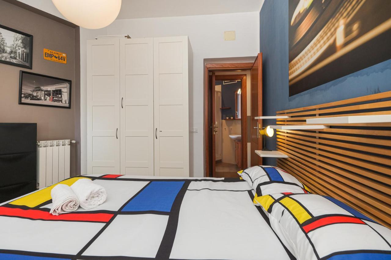罗马Mondrian House公寓 外观 照片
