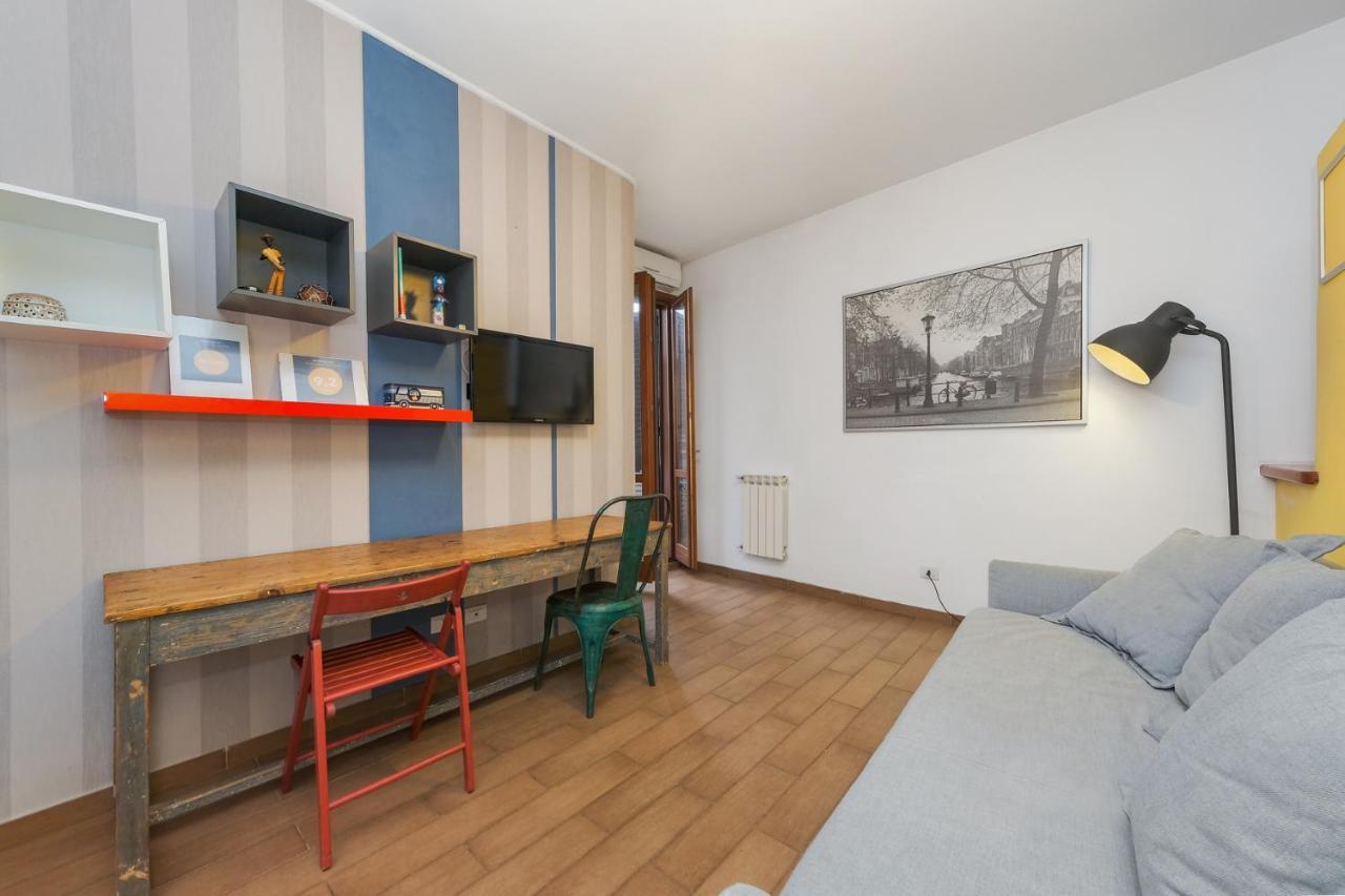 罗马Mondrian House公寓 外观 照片