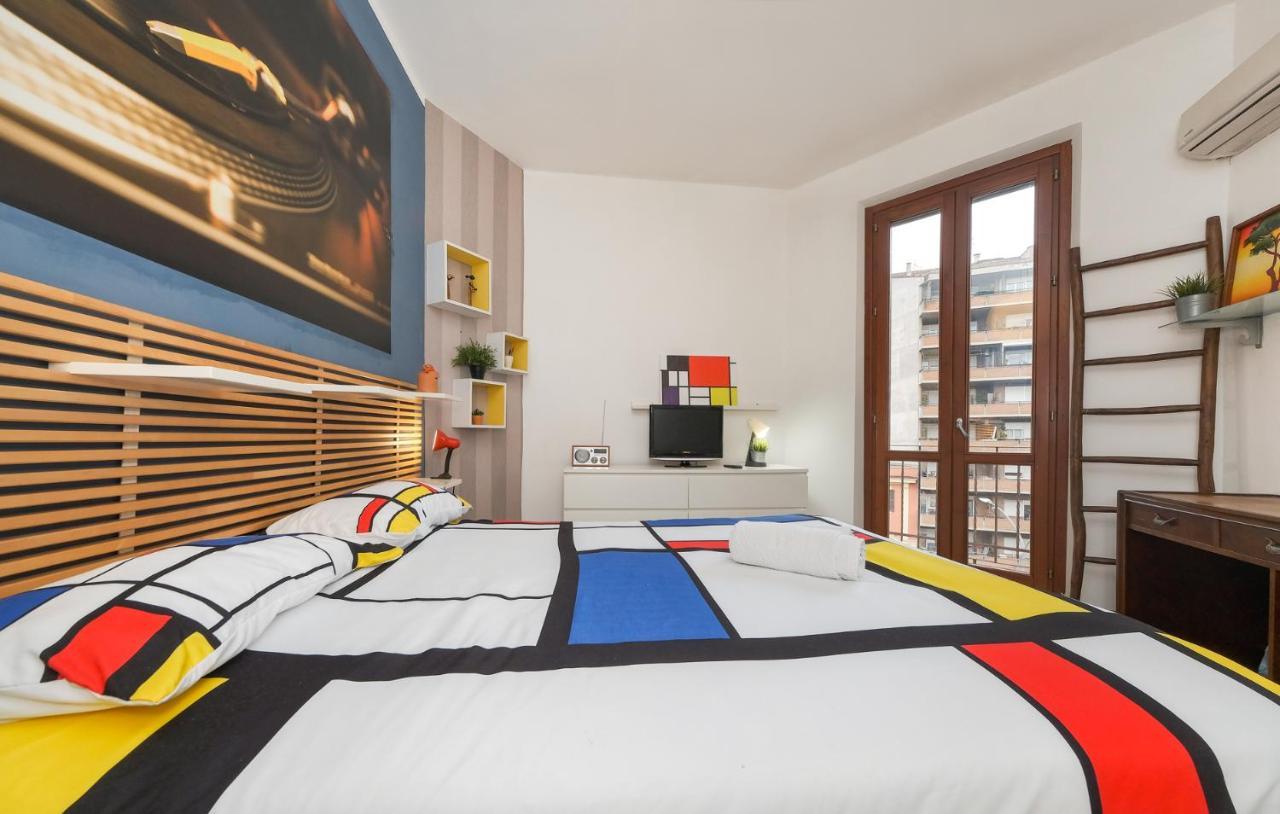 罗马Mondrian House公寓 外观 照片
