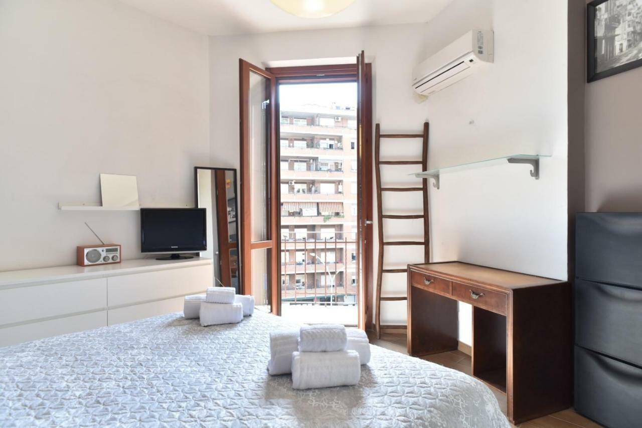 罗马Mondrian House公寓 外观 照片