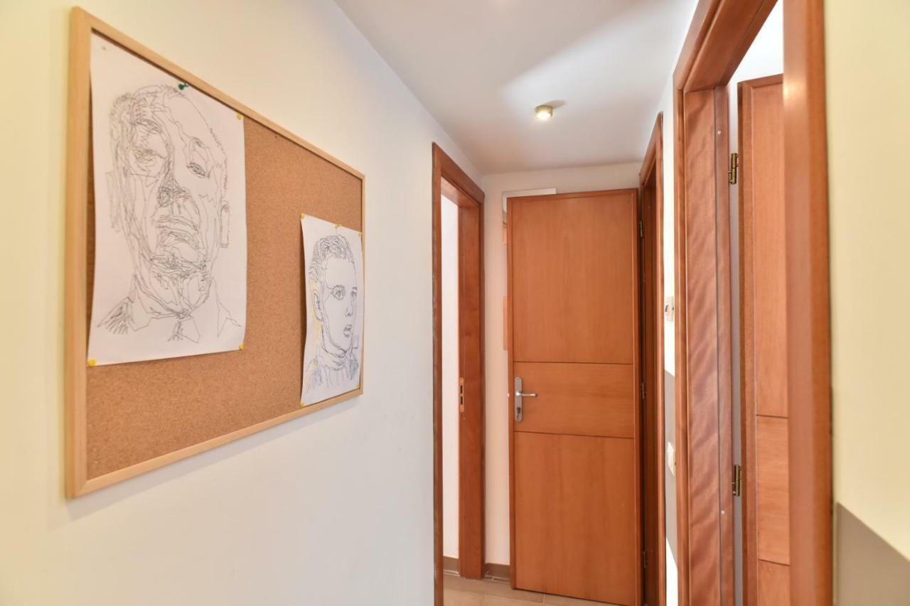 罗马Mondrian House公寓 外观 照片